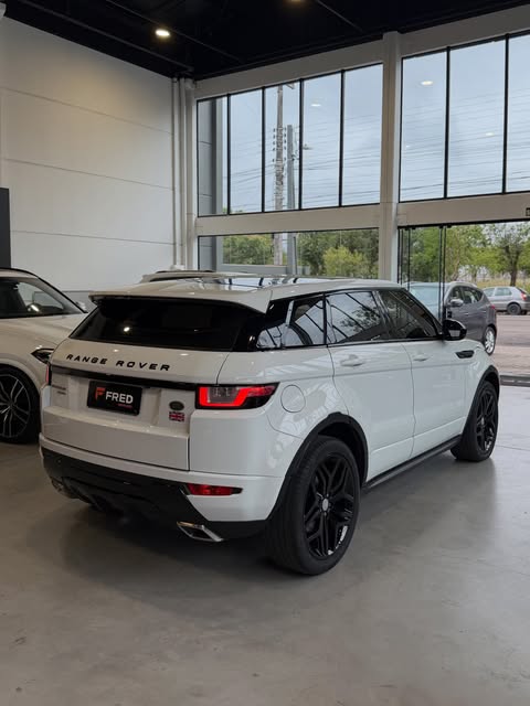 LAND ROVER EVOQUE HSE DYNAMIC - Imagem 8
