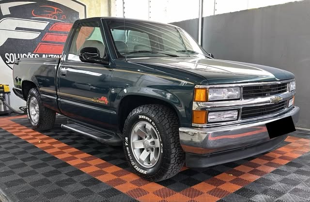 CHEVROLET SILVERADO CONQUEST HD - Imagem 2