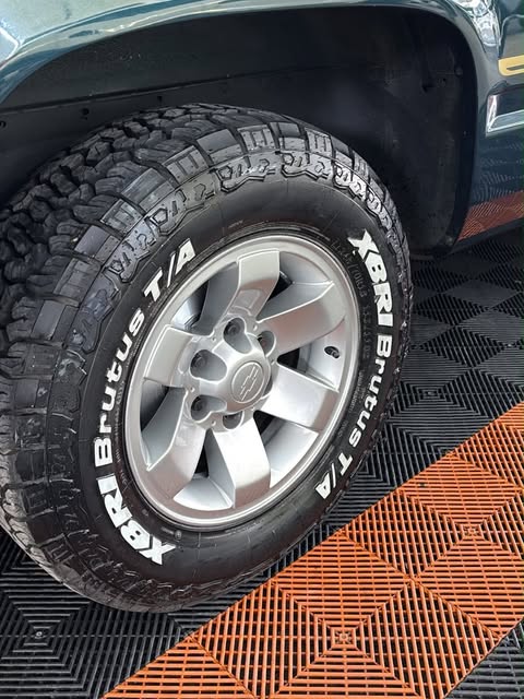 CHEVROLET SILVERADO CONQUEST HD - Imagem 12