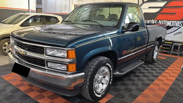 CHEVROLET SILVERADO CONQUEST HD - Imagem 3