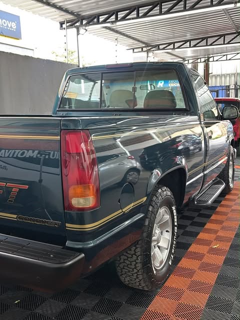 CHEVROLET SILVERADO CONQUEST HD - Imagem 4