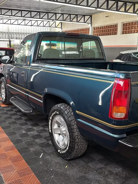 CHEVROLET SILVERADO CONQUEST HD - Imagem 5
