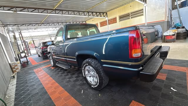 CHEVROLET SILVERADO CONQUEST HD - Imagem 6