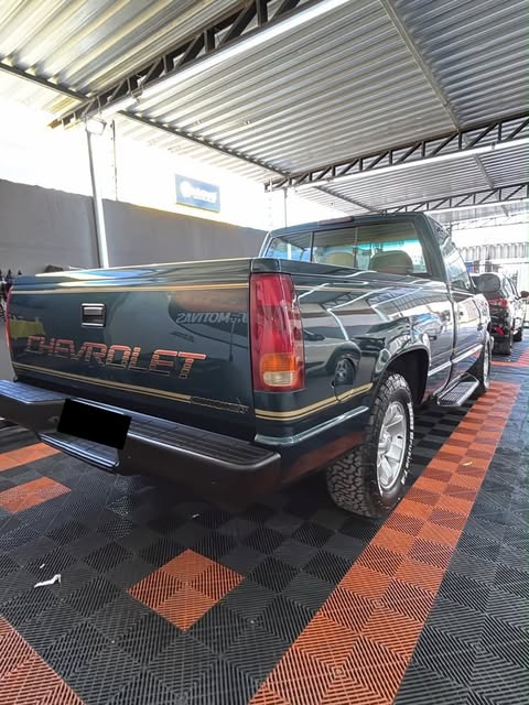 CHEVROLET SILVERADO CONQUEST HD - Imagem 7