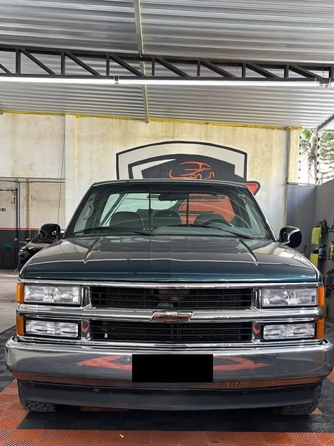 CHEVROLET SILVERADO CONQUEST HD - Imagem 8