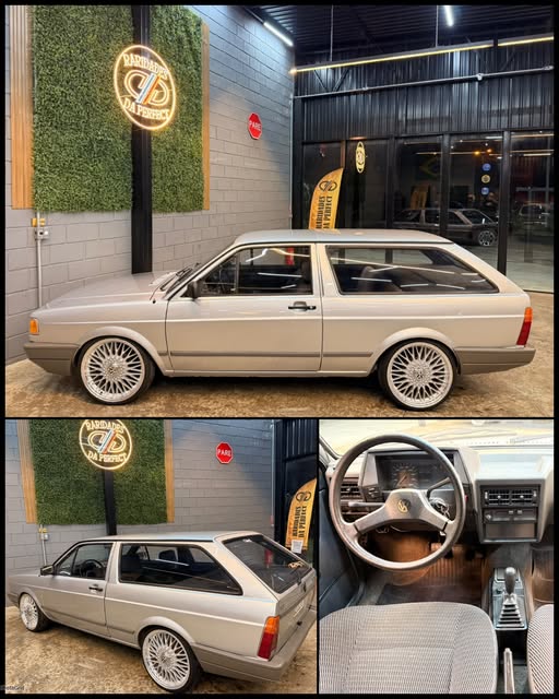 VOLKSWAGEN PARATI CL - Imagem 1