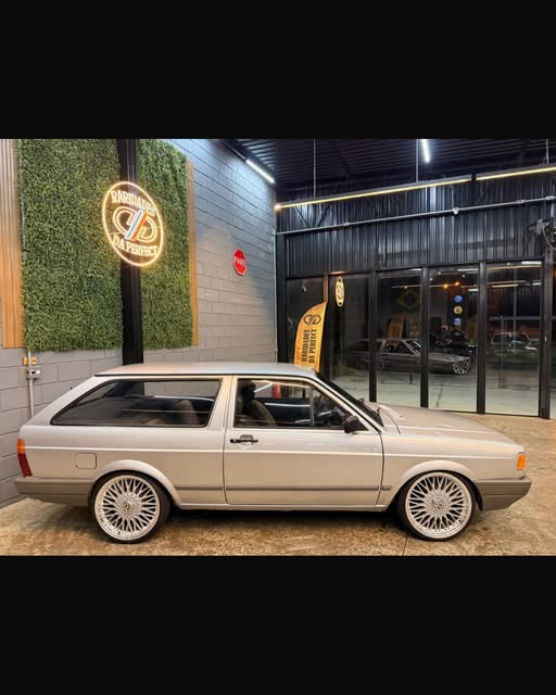 VOLKSWAGEN PARATI CL - Imagem 11
