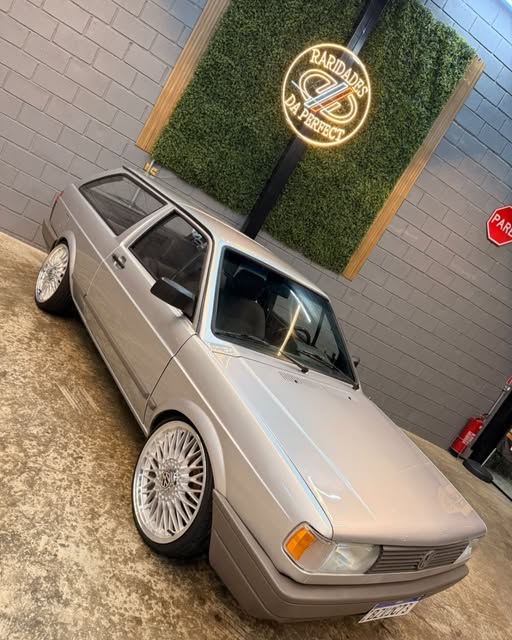 VOLKSWAGEN PARATI CL - Imagem 12