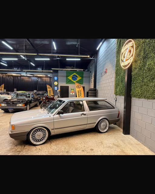 VOLKSWAGEN PARATI CL - Imagem 13
