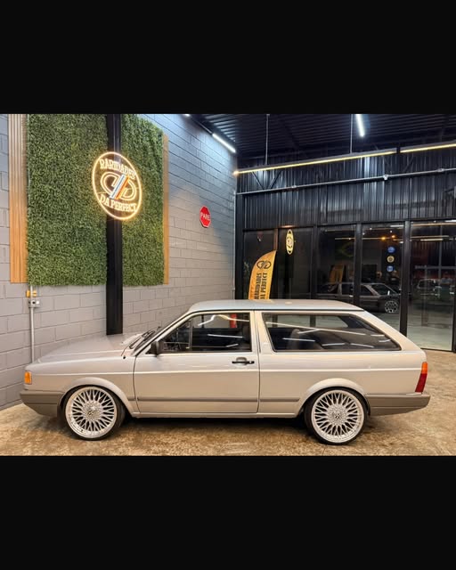 VOLKSWAGEN PARATI CL - Imagem 14