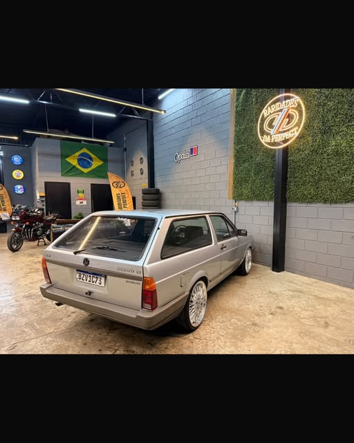 VOLKSWAGEN PARATI CL - Imagem 15