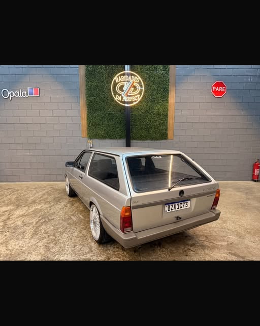 VOLKSWAGEN PARATI CL - Imagem 16