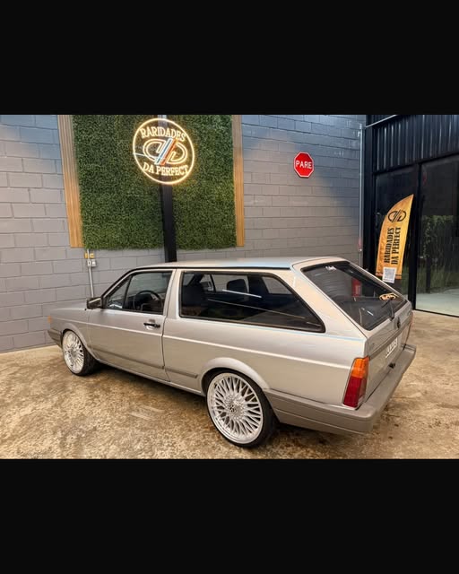VOLKSWAGEN PARATI CL - Imagem 17