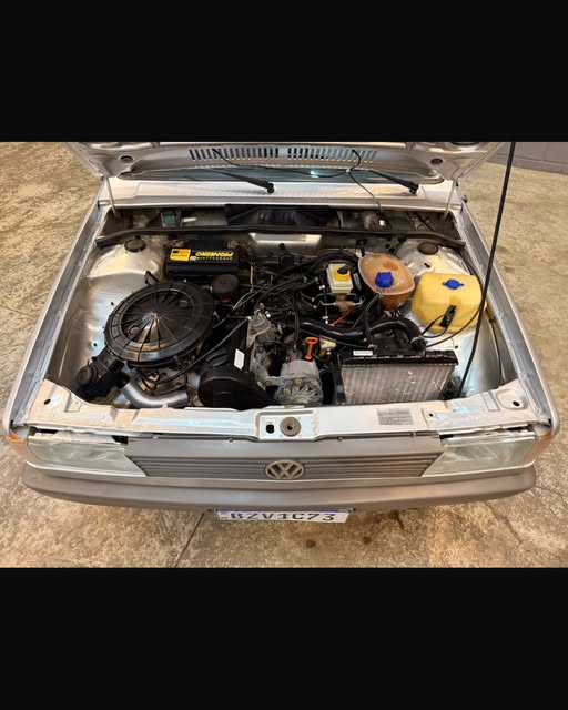 VOLKSWAGEN PARATI CL - Imagem 7