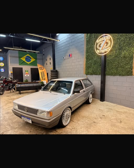 VOLKSWAGEN PARATI CL - Imagem 8