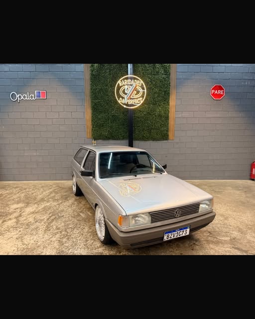VOLKSWAGEN PARATI CL - Imagem 9