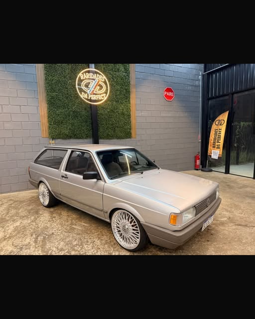 VOLKSWAGEN PARATI CL - Imagem 10