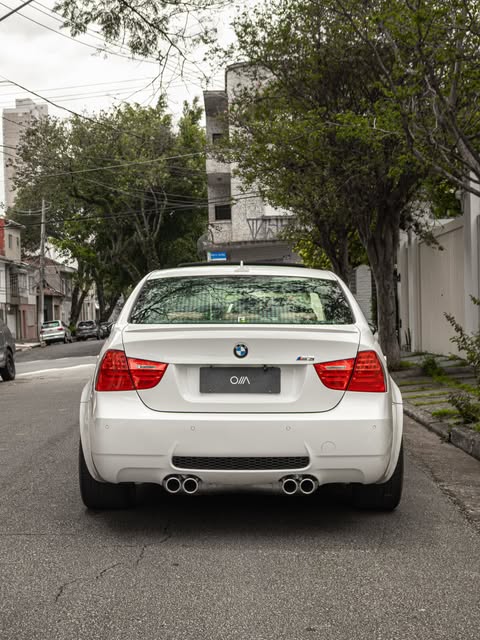 BMW M3 DCT - Imagem 17