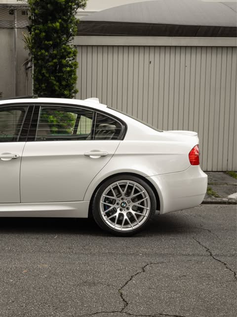 BMW M3 DCT - Imagem 3