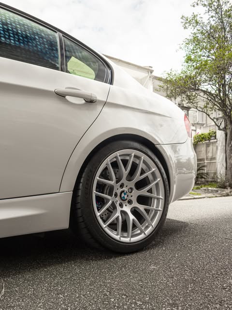 BMW M3 DCT - Imagem 4