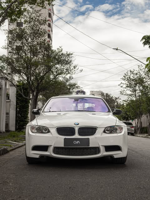 BMW M3 DCT - Imagem 5