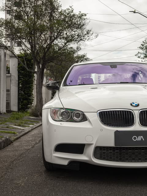 BMW M3 DCT - Imagem 6