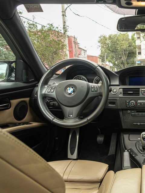 BMW M3 DCT - Imagem 8
