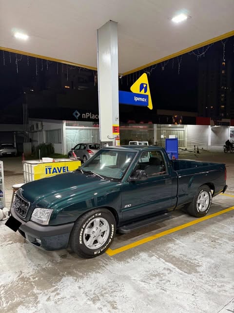 CHEVROLET S10 - Imagem 1