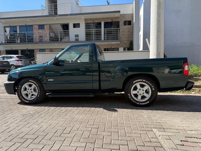 CHEVROLET S10 - Imagem 2