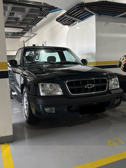 CHEVROLET S10 - Imagem 7