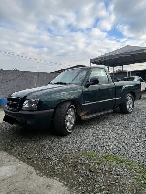 CHEVROLET S10 - Imagem 8
