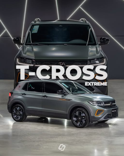 VOLKSWAGEN T-CROSS EXTREME - Imagem 1
