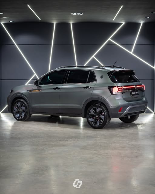 VOLKSWAGEN T-CROSS EXTREME - Imagem 3