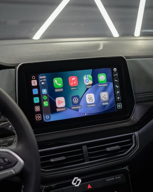 VOLKSWAGEN T-CROSS EXTREME - Imagem 6