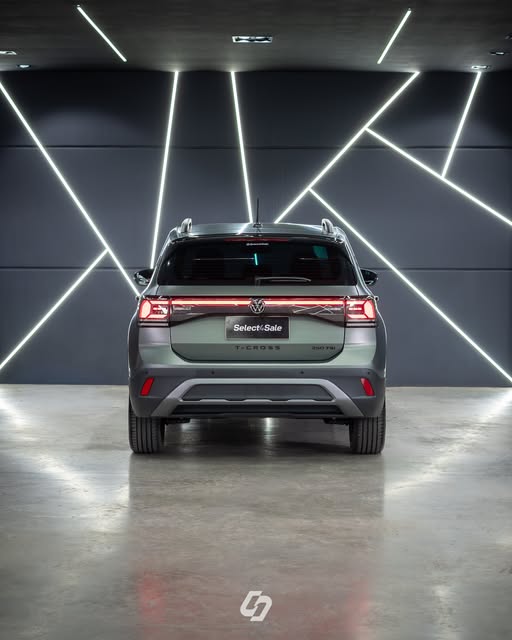 VOLKSWAGEN T-CROSS EXTREME - Imagem 7