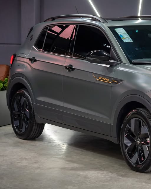 VOLKSWAGEN T-CROSS EXTREME - Imagem 9