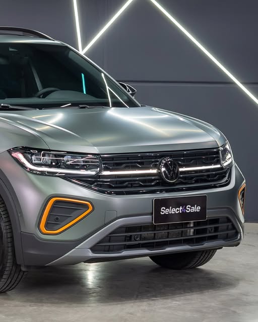 VOLKSWAGEN T-CROSS EXTREME - Imagem 10