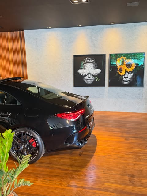MERCEDES-BENZ CLA 45S AMG - Imagem 16