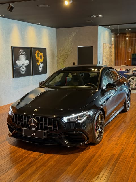 MERCEDES-BENZ CLA 45S AMG - Imagem 17