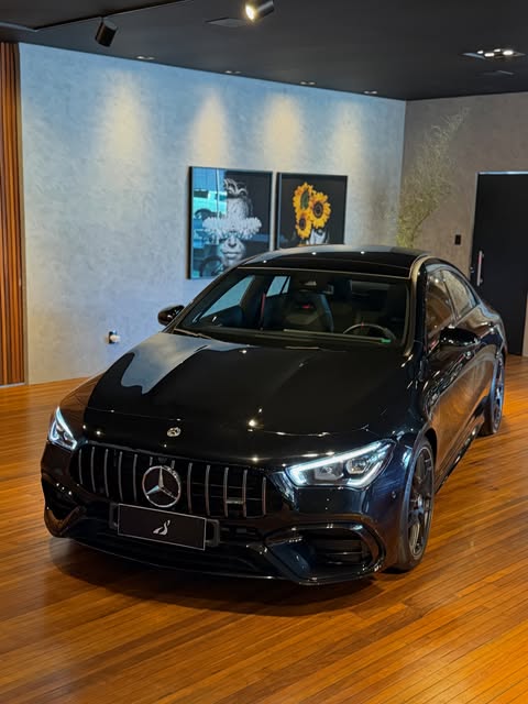MERCEDES-BENZ CLA 45S AMG - Imagem 3