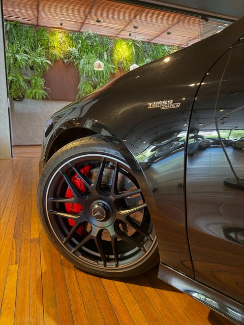 MERCEDES-BENZ CLA 45S AMG - Imagem 6