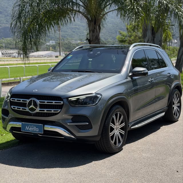 MERCEDES-BENZ GLE 450D - Imagem 1