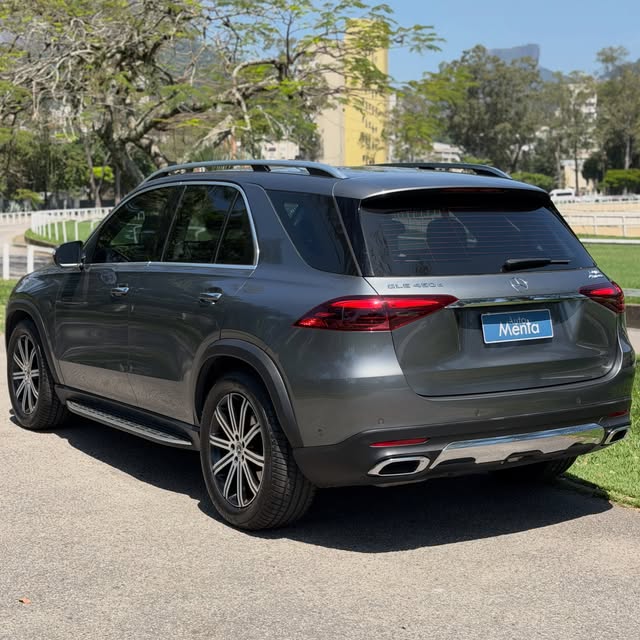 MERCEDES-BENZ GLE 450D - Imagem 3