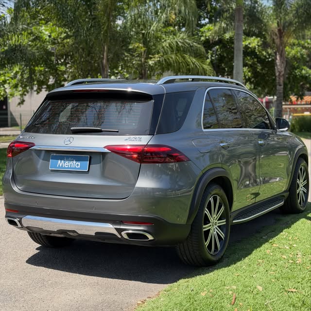 MERCEDES-BENZ GLE 450D - Imagem 4