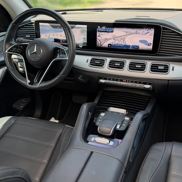 MERCEDES-BENZ GLE 450D - Imagem 5
