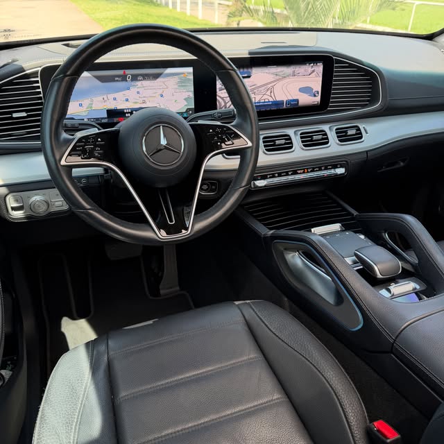 MERCEDES-BENZ GLE 450D - Imagem 6