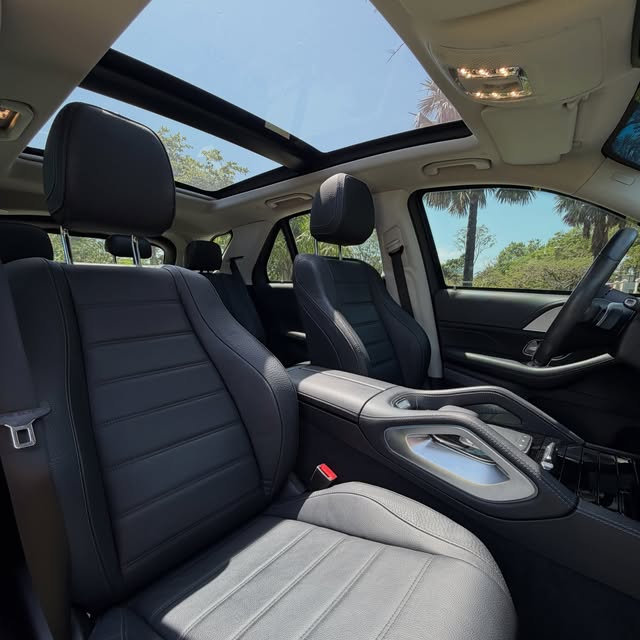 MERCEDES-BENZ GLE 450D - Imagem 8