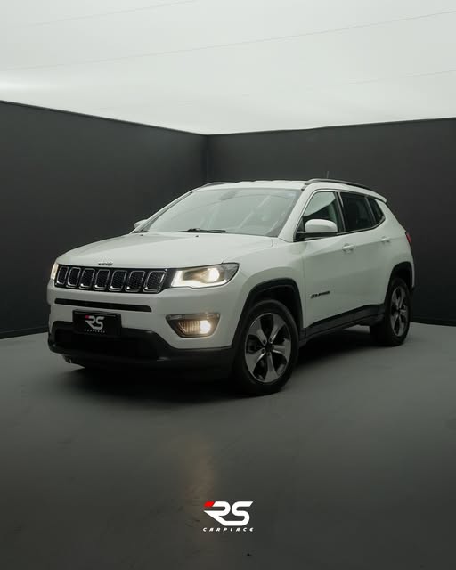 JEEP COMPASS LONGITUDE - Imagem 1