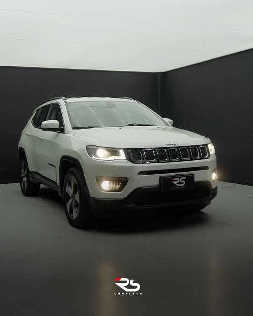 JEEP COMPASS LONGITUDE - Imagem 3