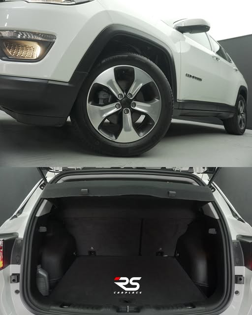 JEEP COMPASS LONGITUDE - Imagem 7